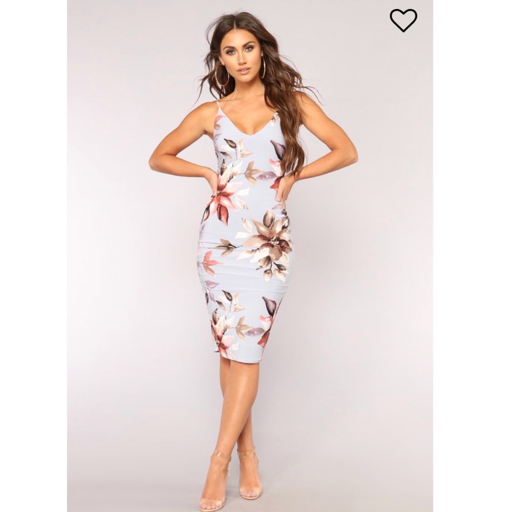 Fashion Nova dress